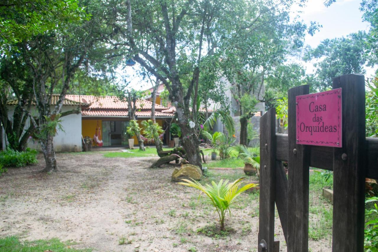 Casa Das Orquideas Арраял-ду-Кабу Екстер'єр фото