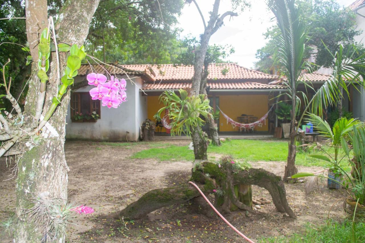 Casa Das Orquideas Арраял-ду-Кабу Екстер'єр фото