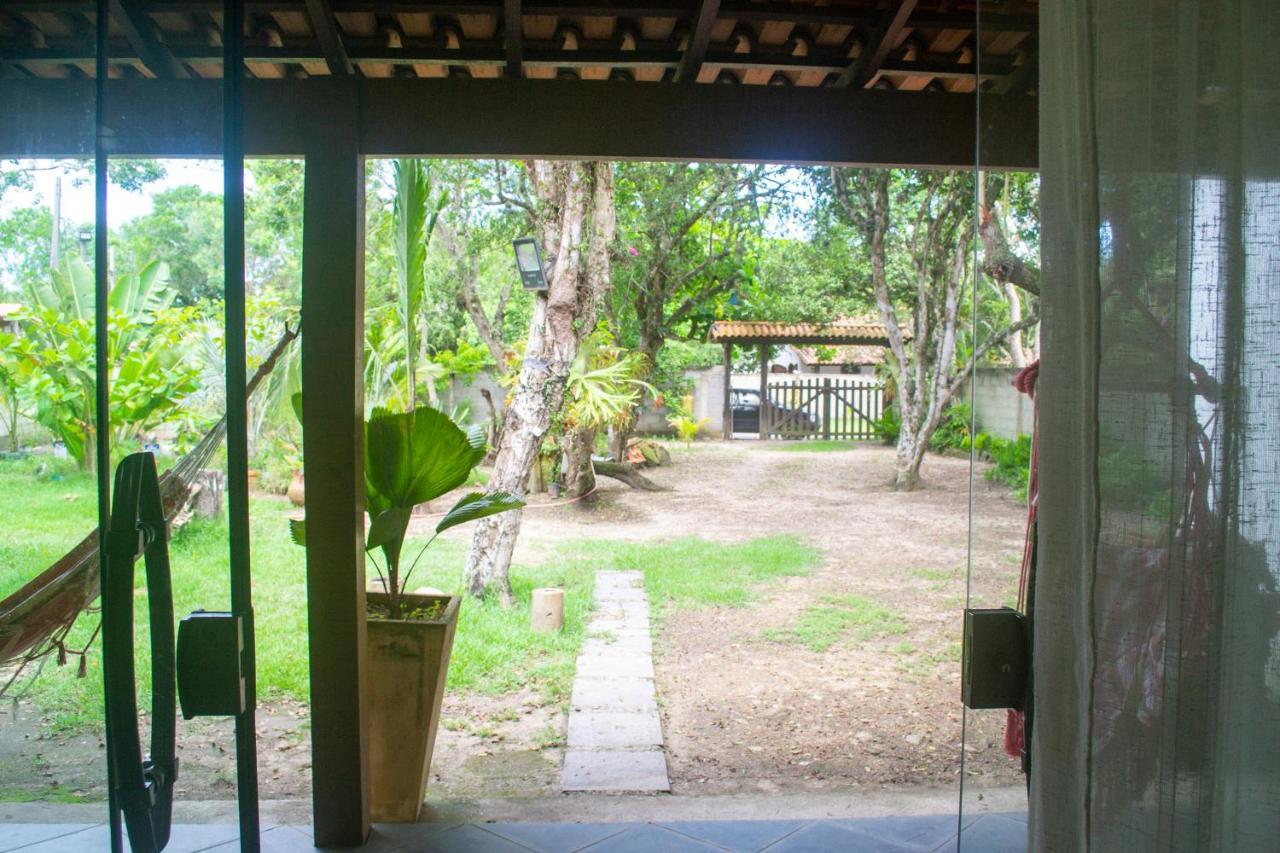 Casa Das Orquideas Арраял-ду-Кабу Екстер'єр фото